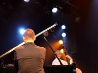 Grégory OTT & Franck BEDEZ - photo : Walery Osowiecki